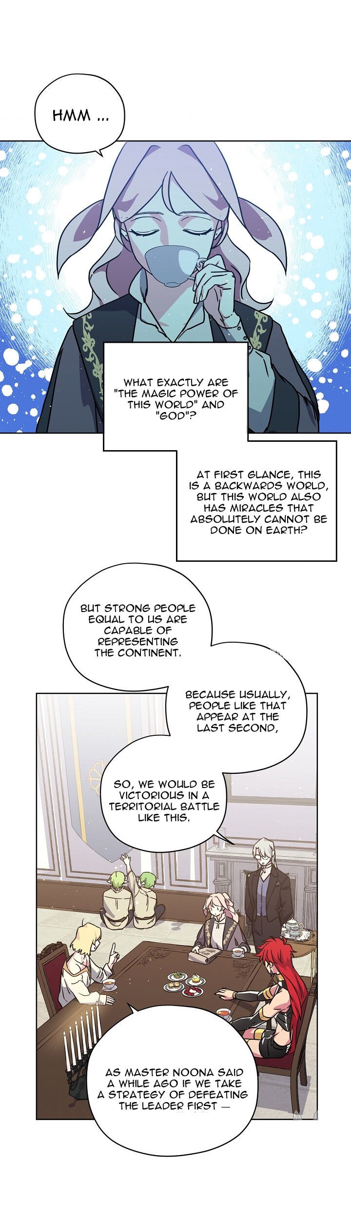 Chitra – Manhwa chapter 71 - page 24