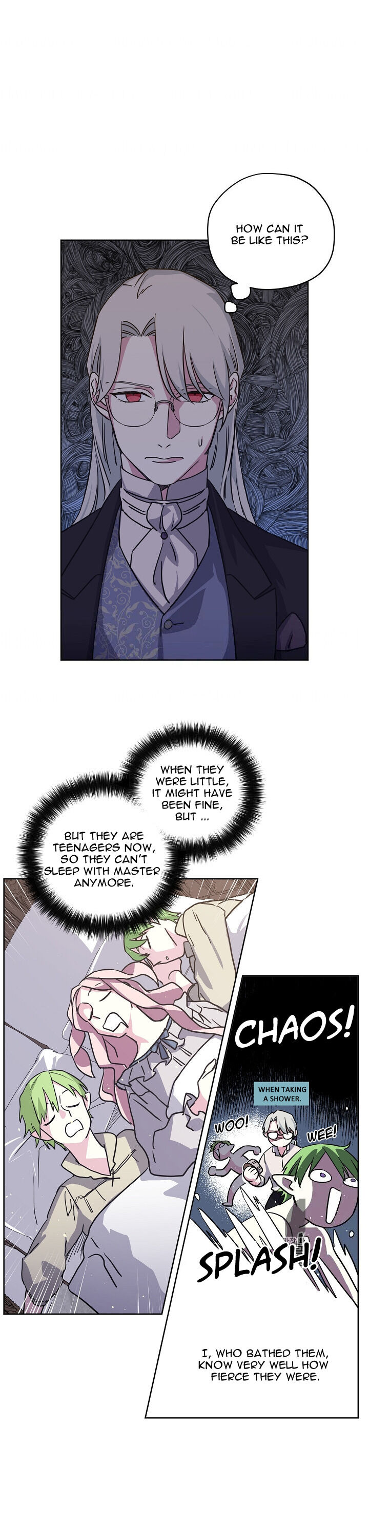 Chitra – Manhwa chapter 71 - page 4