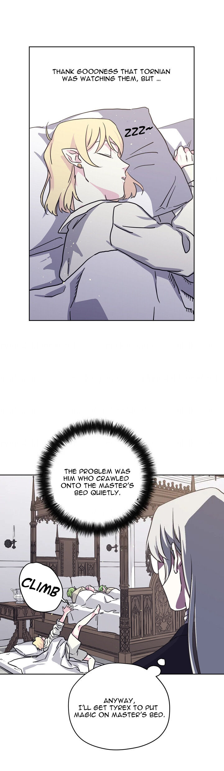 Chitra – Manhwa chapter 71 - page 5