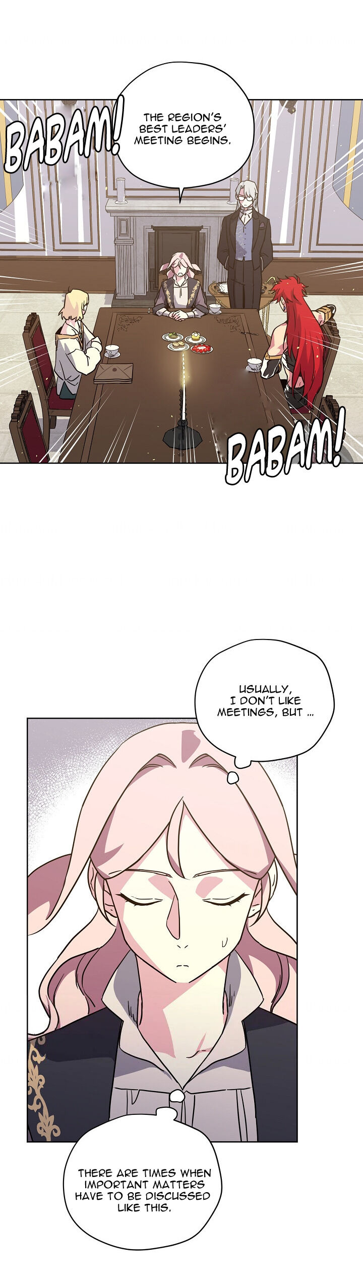Chitra – Manhwa chapter 71 - page 7