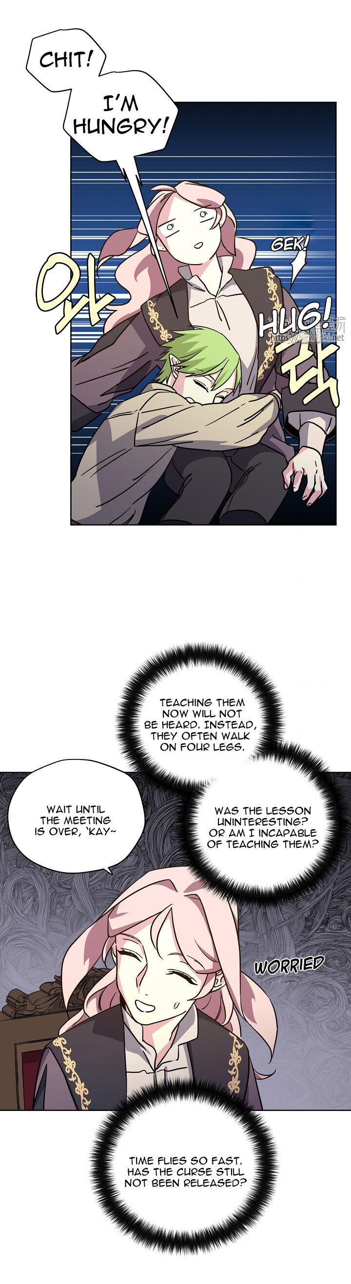 Chitra – Manhwa chapter 71 - page 8