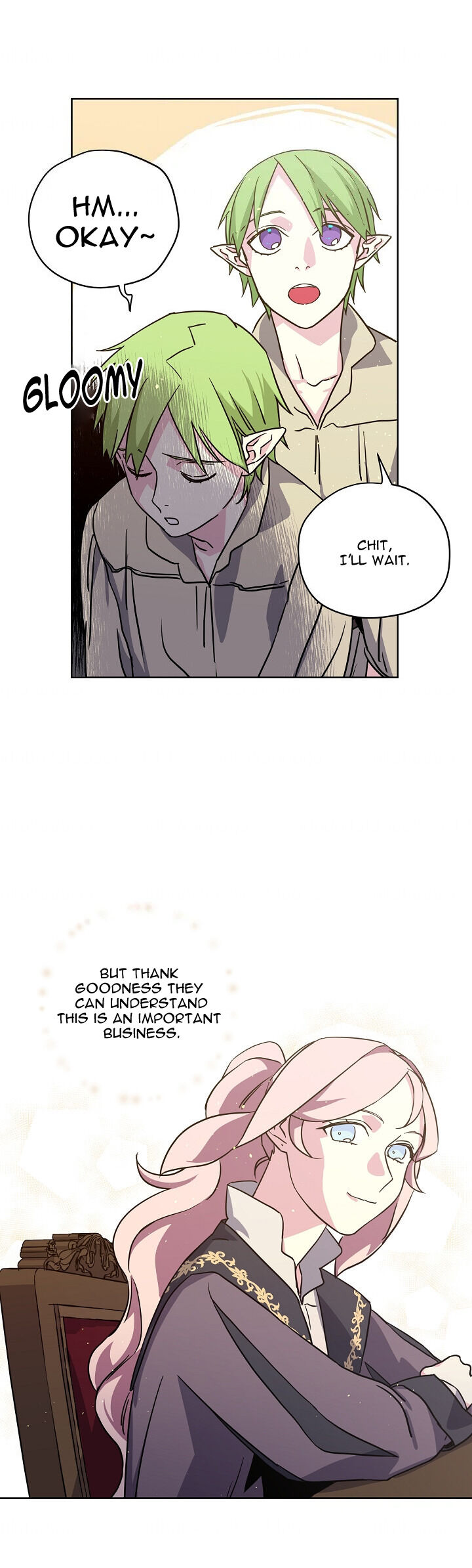 Chitra – Manhwa chapter 71 - page 9