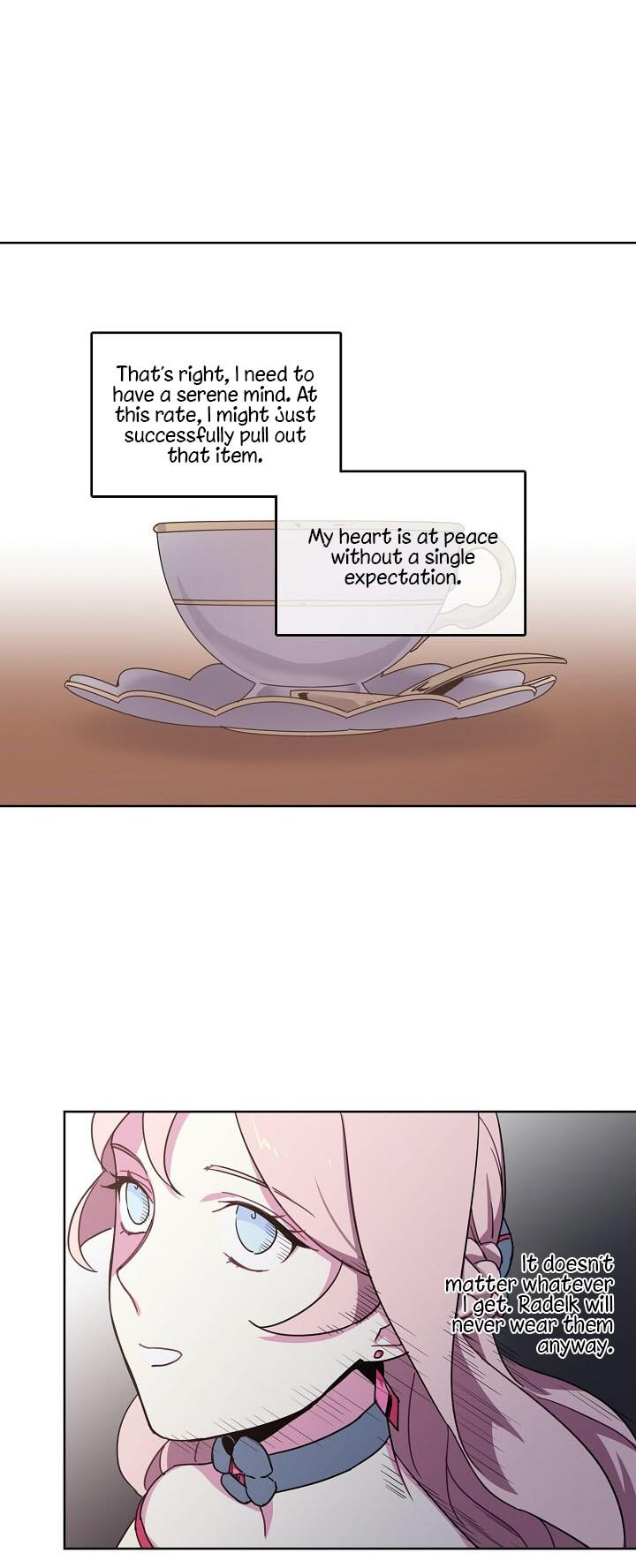 Chitra – Manhwa chapter 12 - page 14