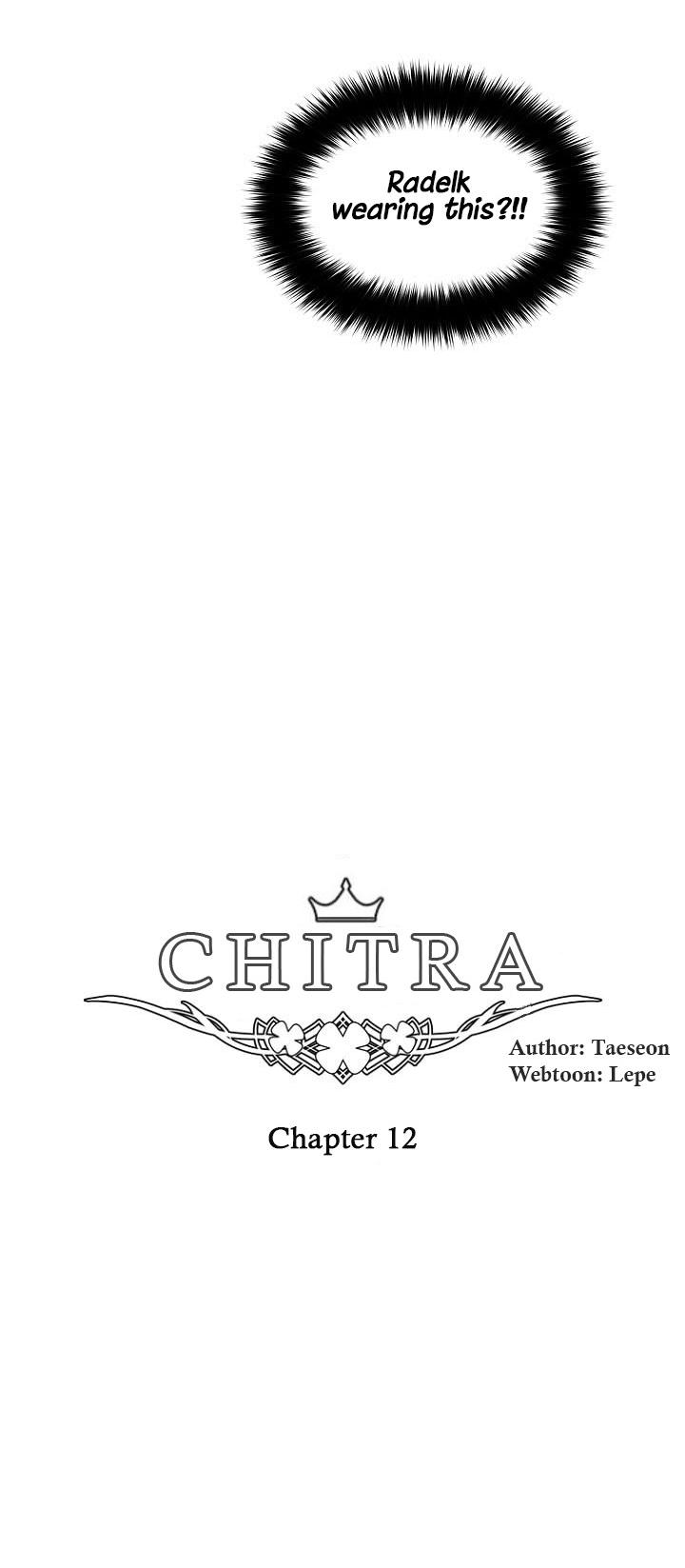 Chitra – Manhwa chapter 12 - page 2