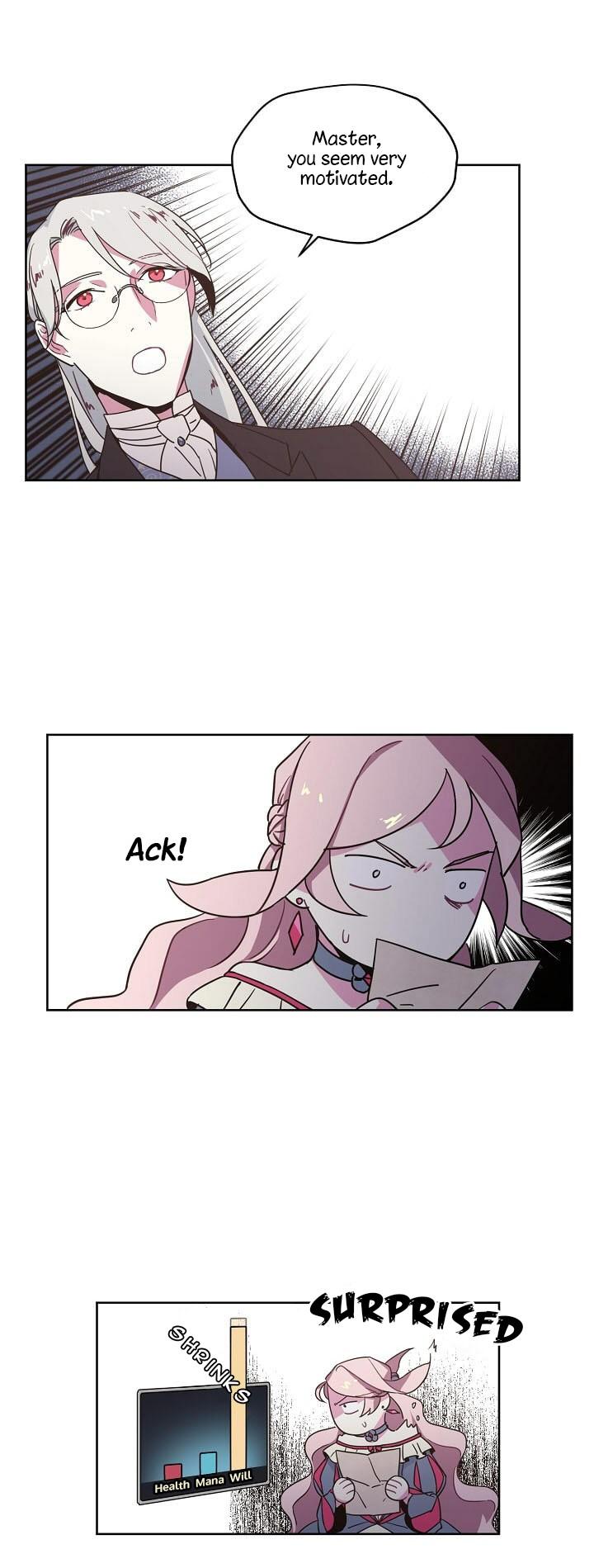 Chitra – Manhwa chapter 12 - page 3