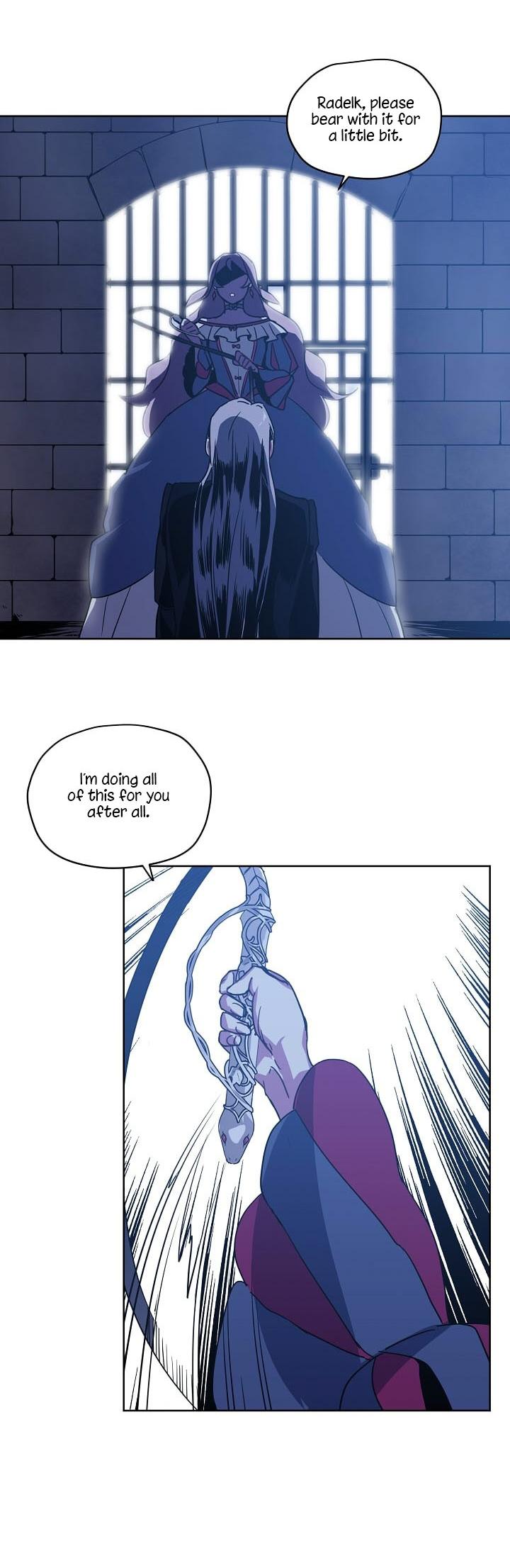 Chitra – Manhwa chapter 12 - page 38