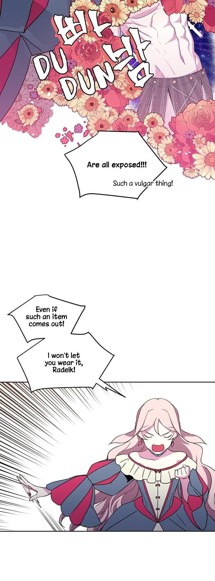 Chitra – Manhwa chapter 12 - page 8