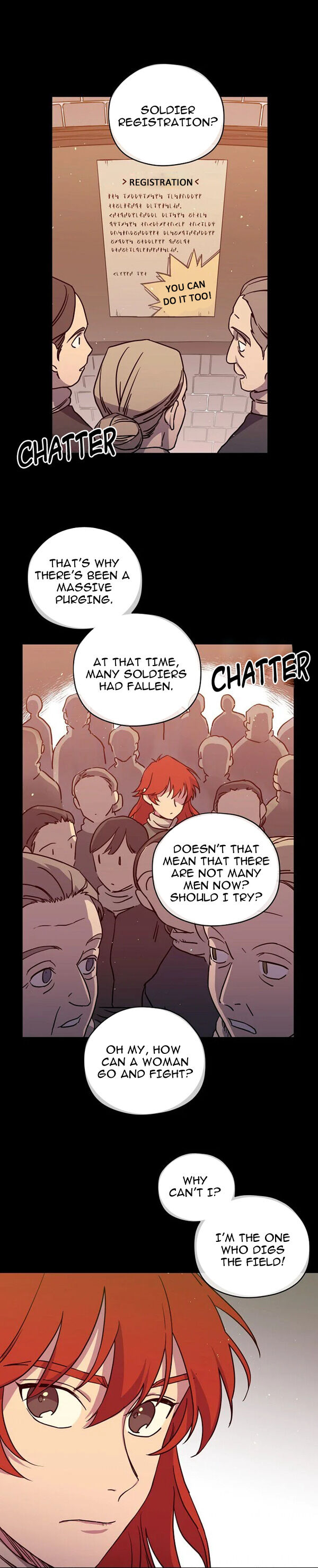 Chitra – Manhwa chapter 72 - page 1