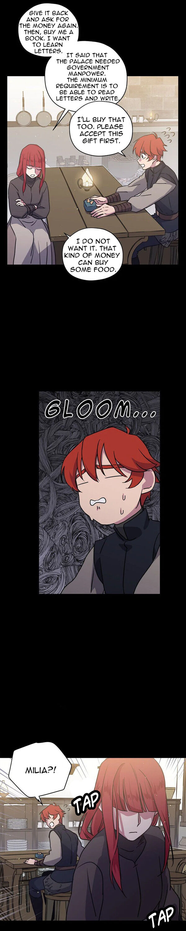 Chitra – Manhwa chapter 72 - page 10