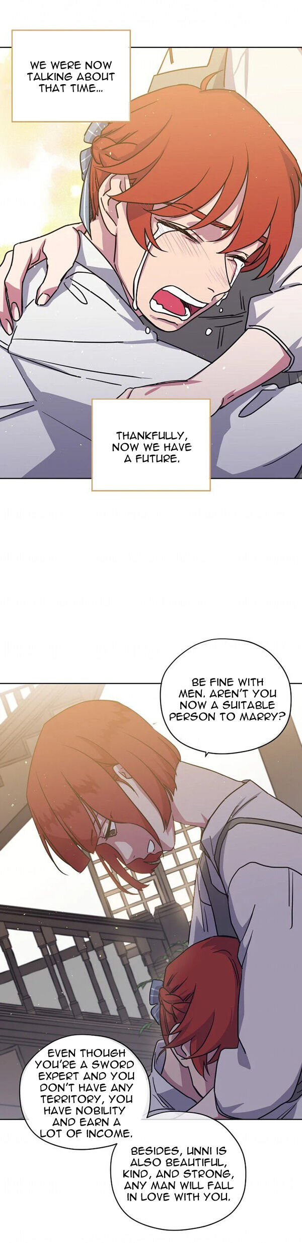 Chitra – Manhwa chapter 72 - page 19