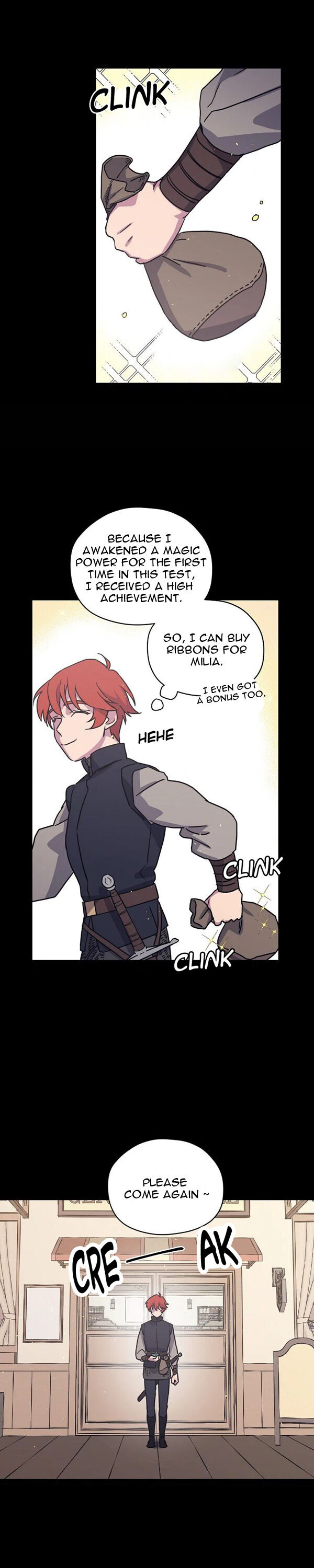 Chitra – Manhwa chapter 72 - page 8