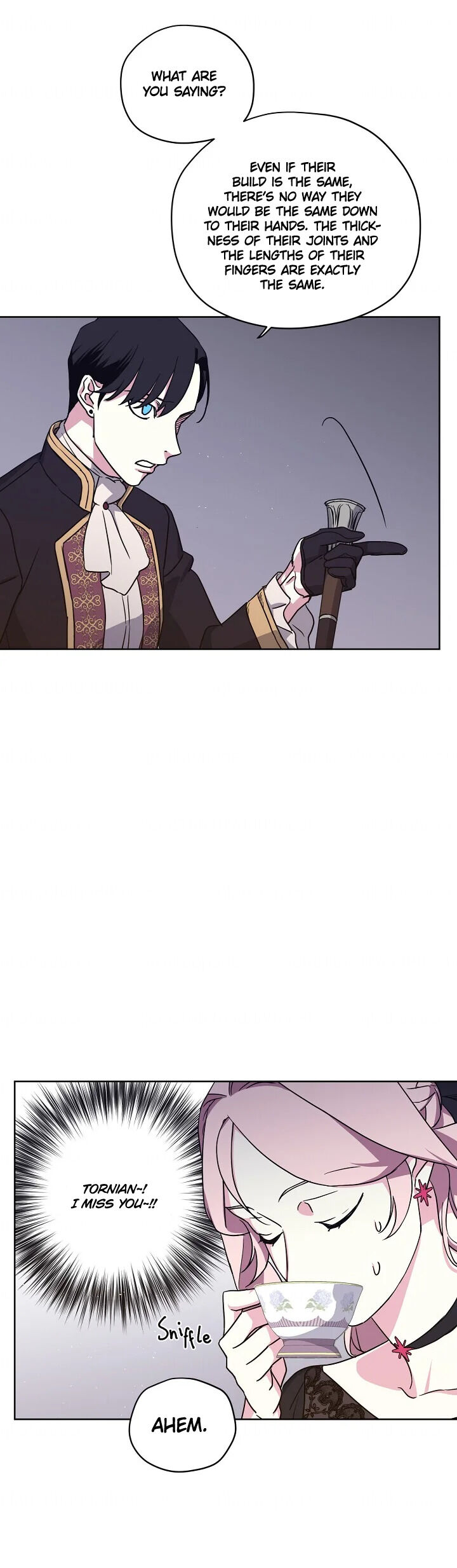 Chitra – Manhwa chapter 112 - page 10