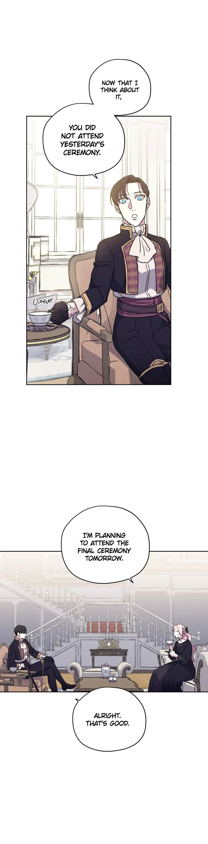 Chitra – Manhwa chapter 112 - page 11