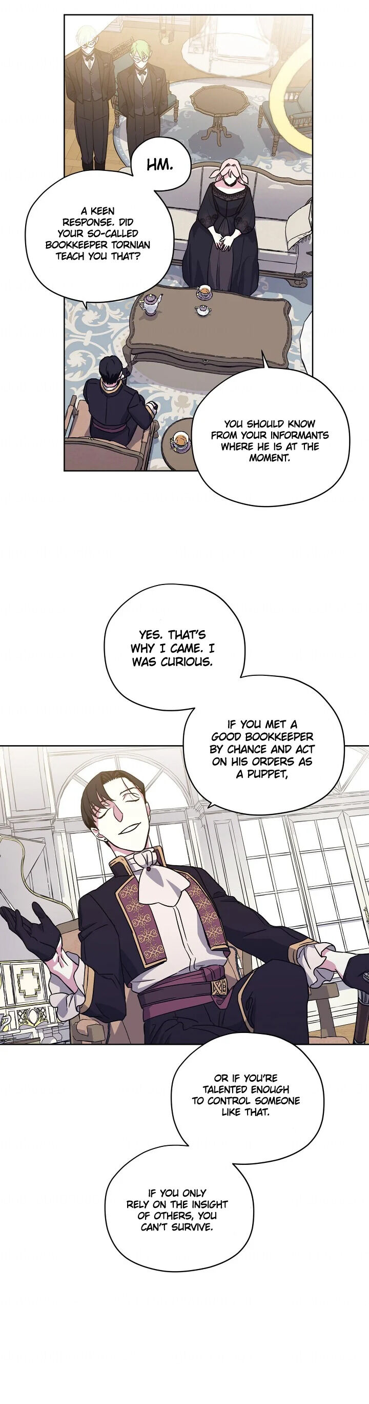 Chitra – Manhwa chapter 112 - page 17