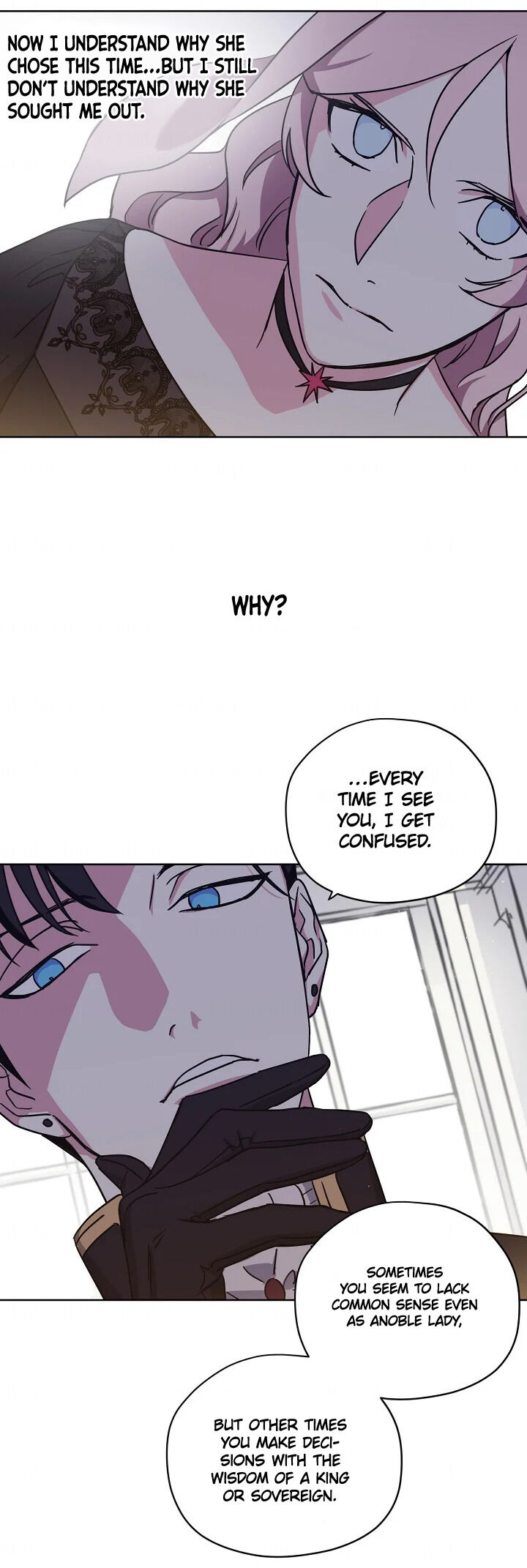 Chitra – Manhwa chapter 112 - page 18