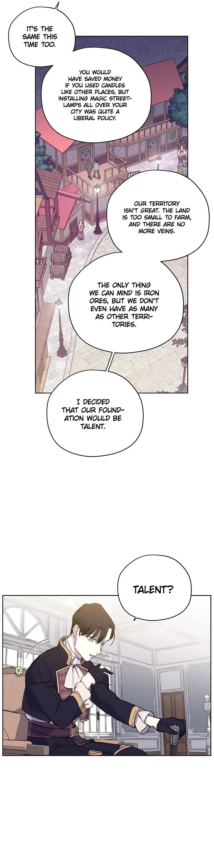 Chitra – Manhwa chapter 112 - page 19