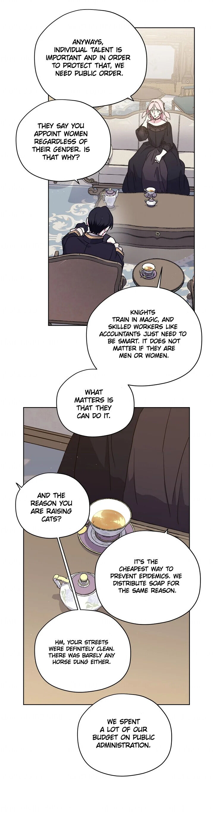 Chitra – Manhwa chapter 112 - page 22