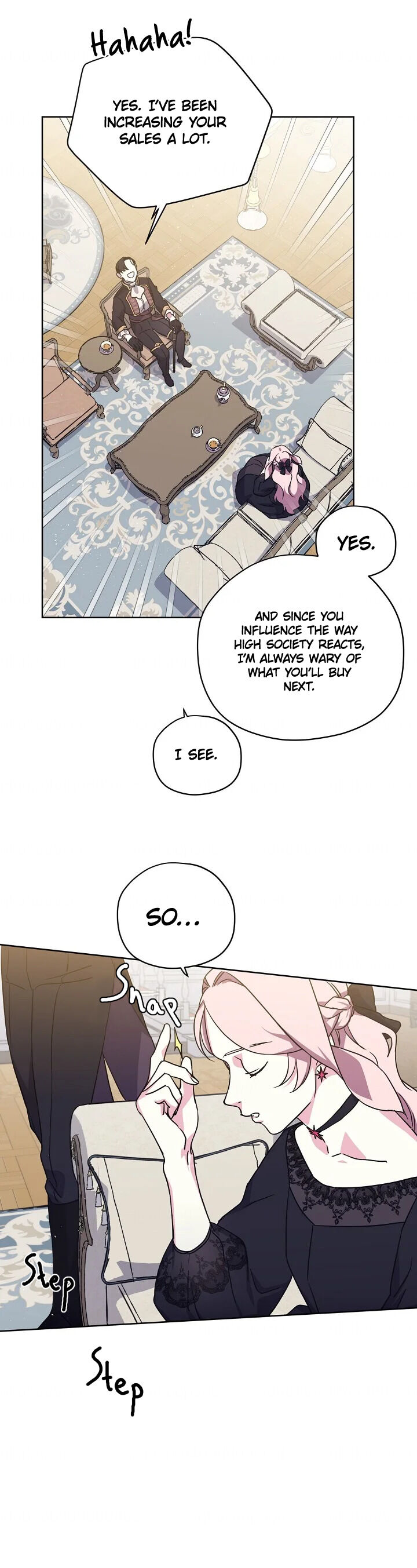 Chitra – Manhwa chapter 112 - page 26