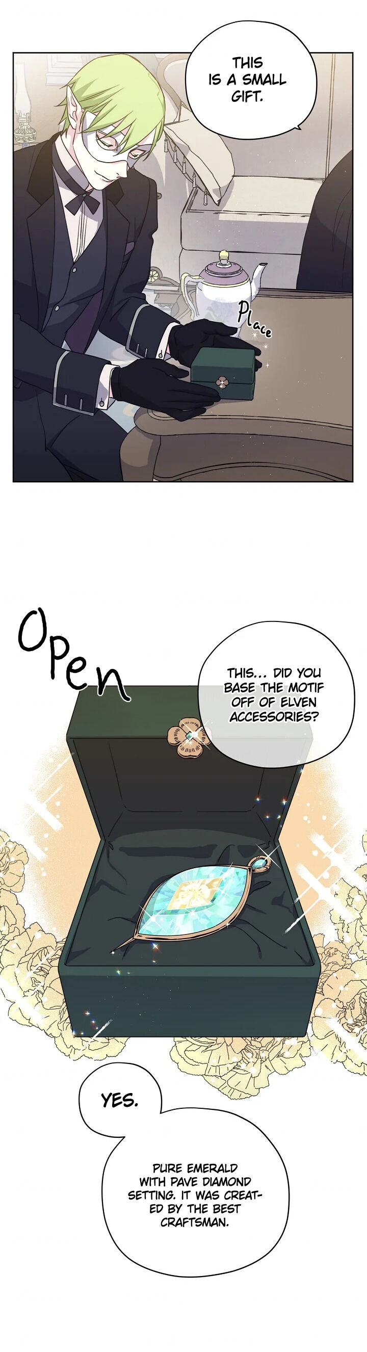 Chitra – Manhwa chapter 112 - page 27