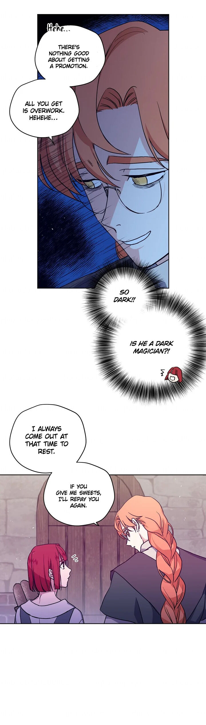 Chitra – Manhwa chapter 112 - page 3