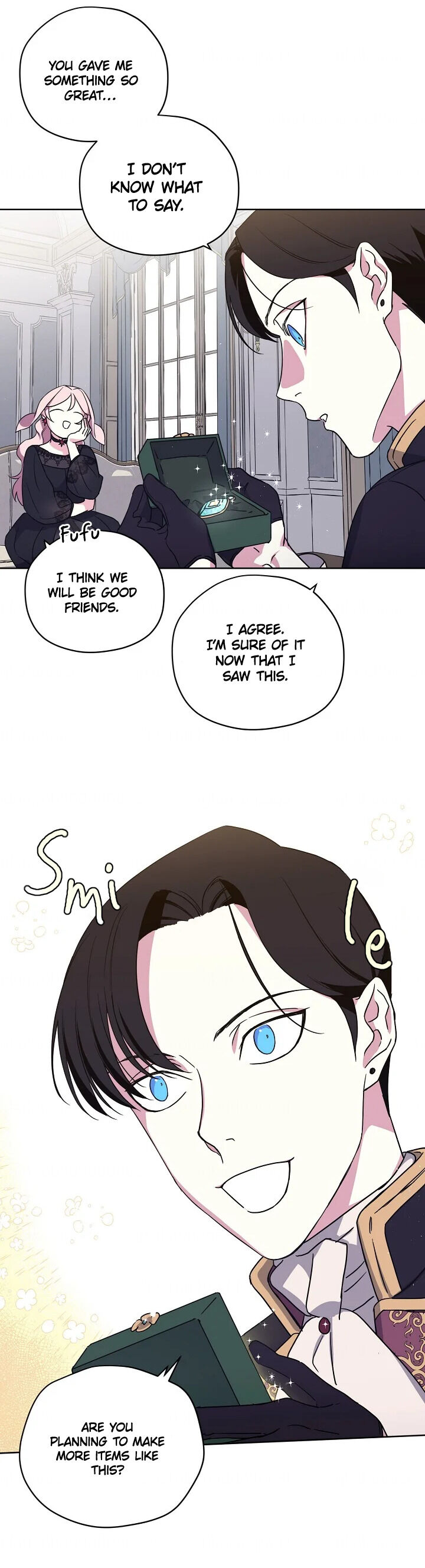 Chitra – Manhwa chapter 112 - page 30