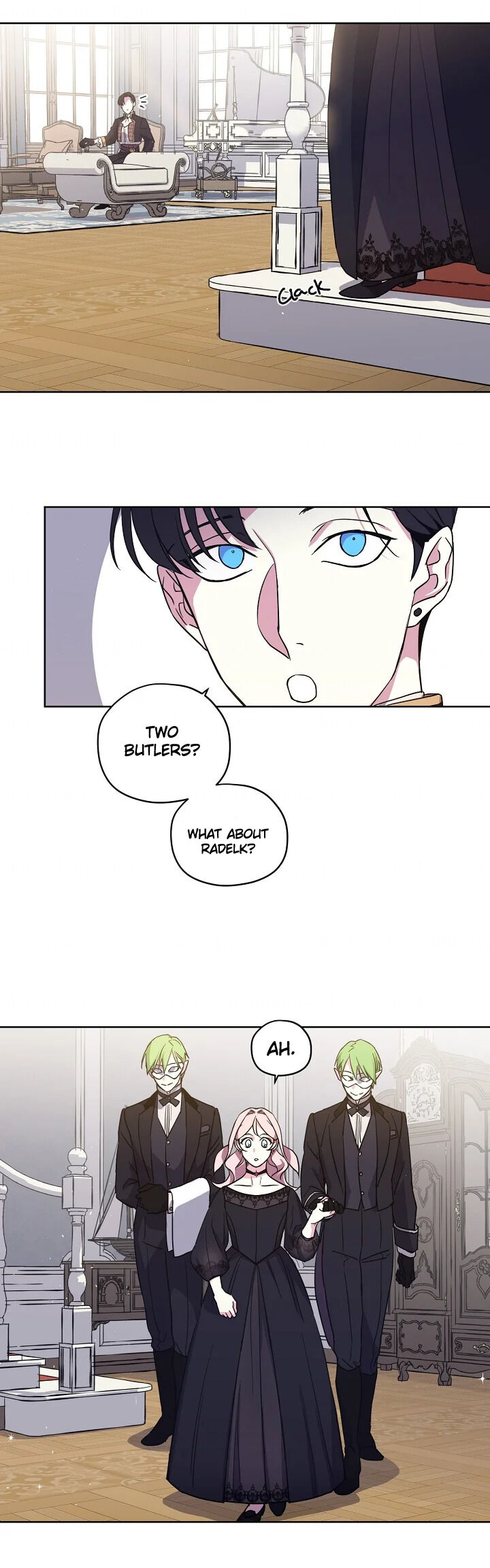 Chitra – Manhwa chapter 112 - page 7