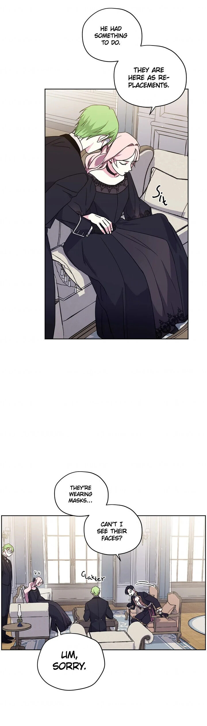 Chitra – Manhwa chapter 112 - page 8