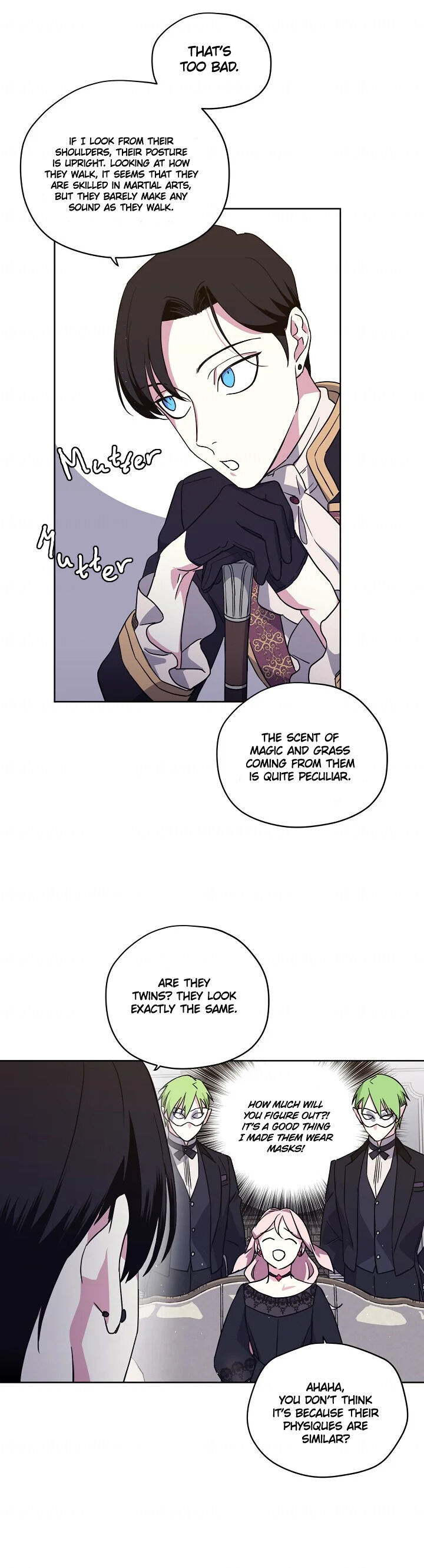 Chitra – Manhwa chapter 112 - page 9