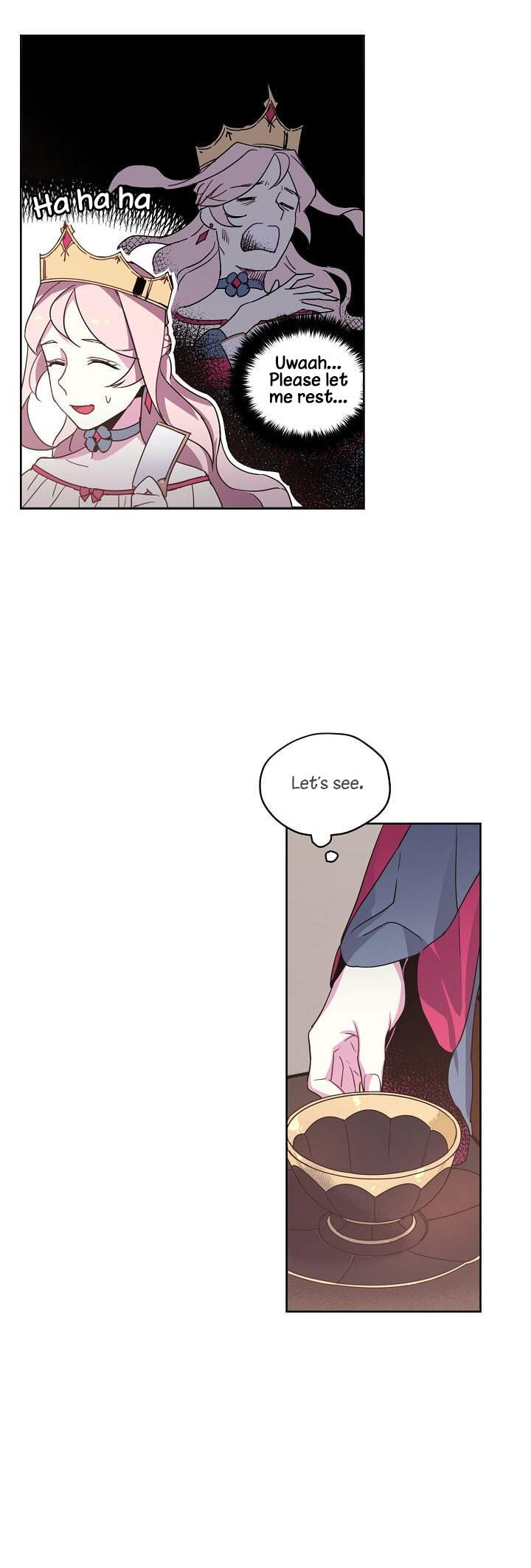 Chitra – Manhwa chapter 11 - page 12