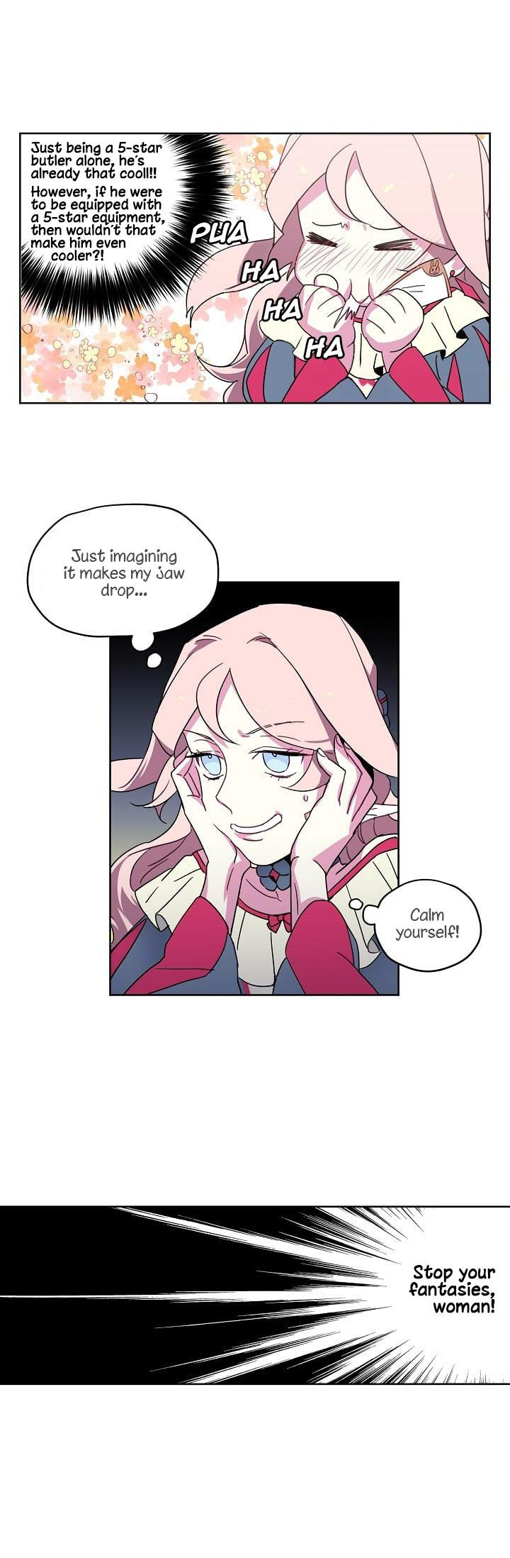 Chitra – Manhwa chapter 11 - page 20