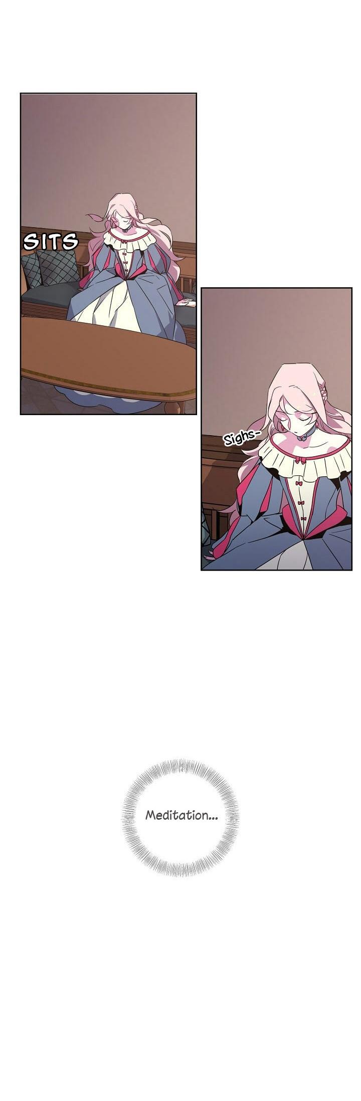 Chitra – Manhwa chapter 11 - page 21
