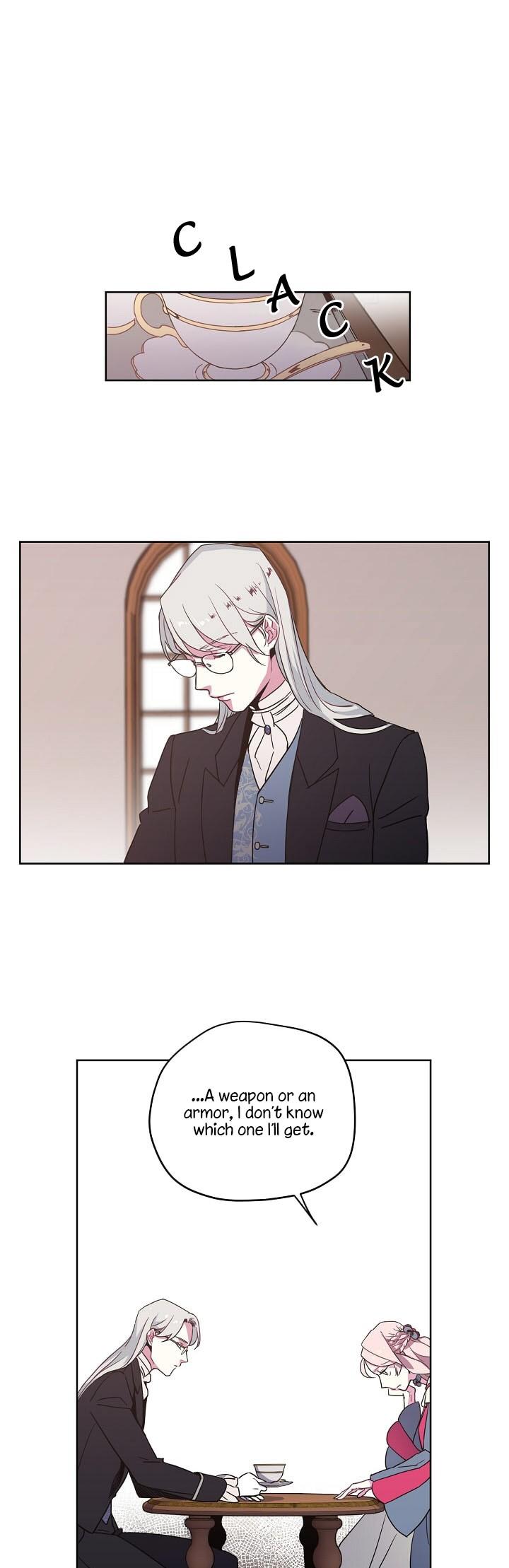 Chitra – Manhwa chapter 11 - page 22