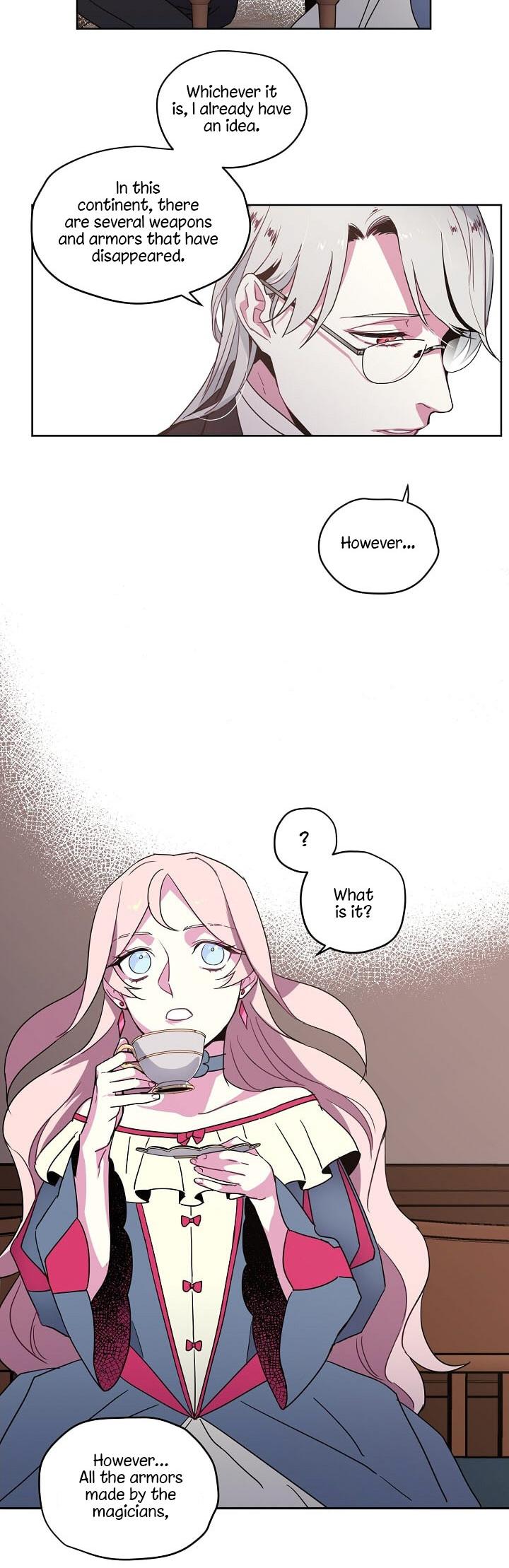 Chitra – Manhwa chapter 11 - page 23