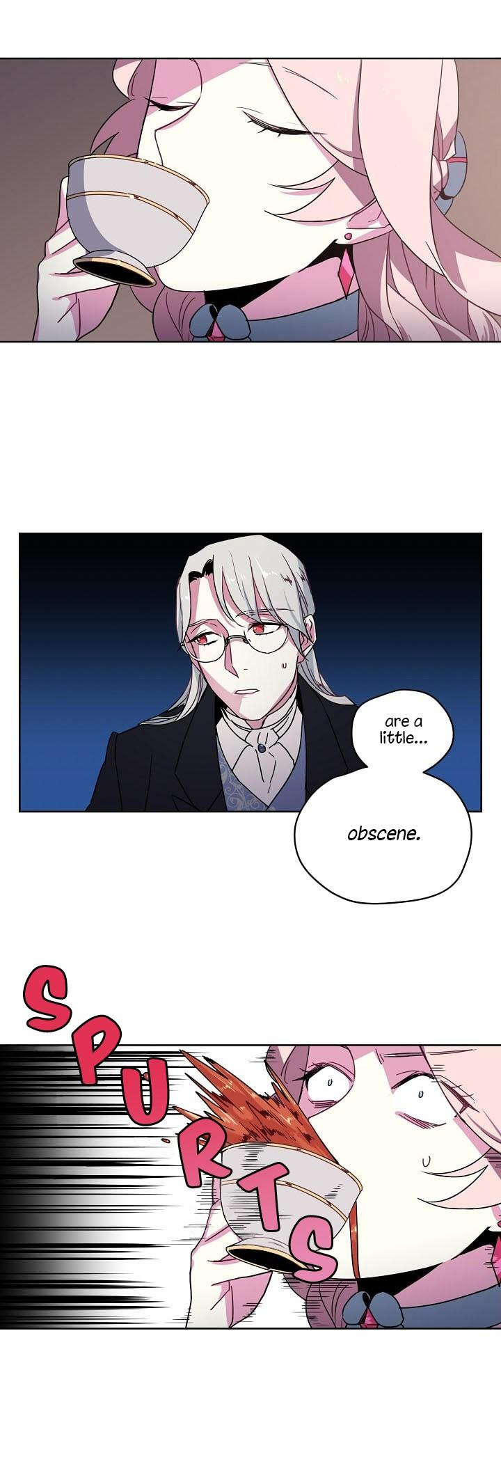 Chitra – Manhwa chapter 11 - page 24