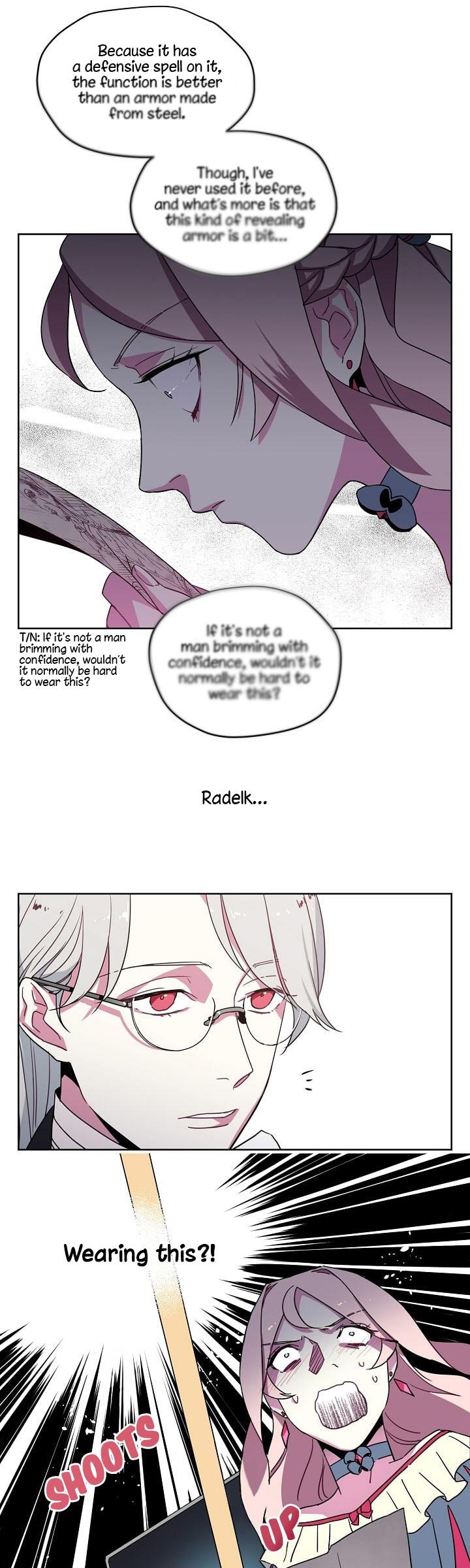 Chitra – Manhwa chapter 11 - page 28