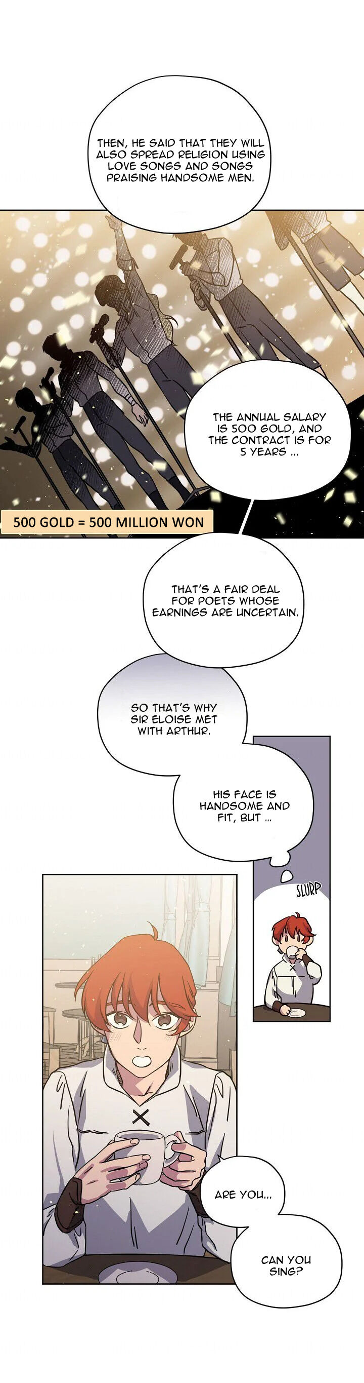 Chitra – Manhwa chapter 73 - page 1