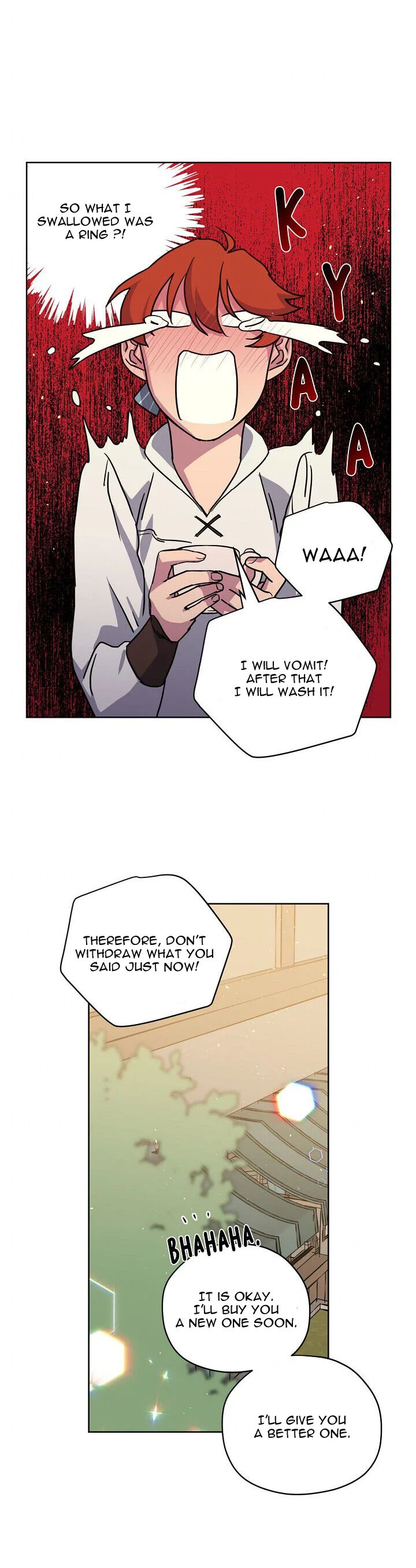 Chitra – Manhwa chapter 73 - page 11