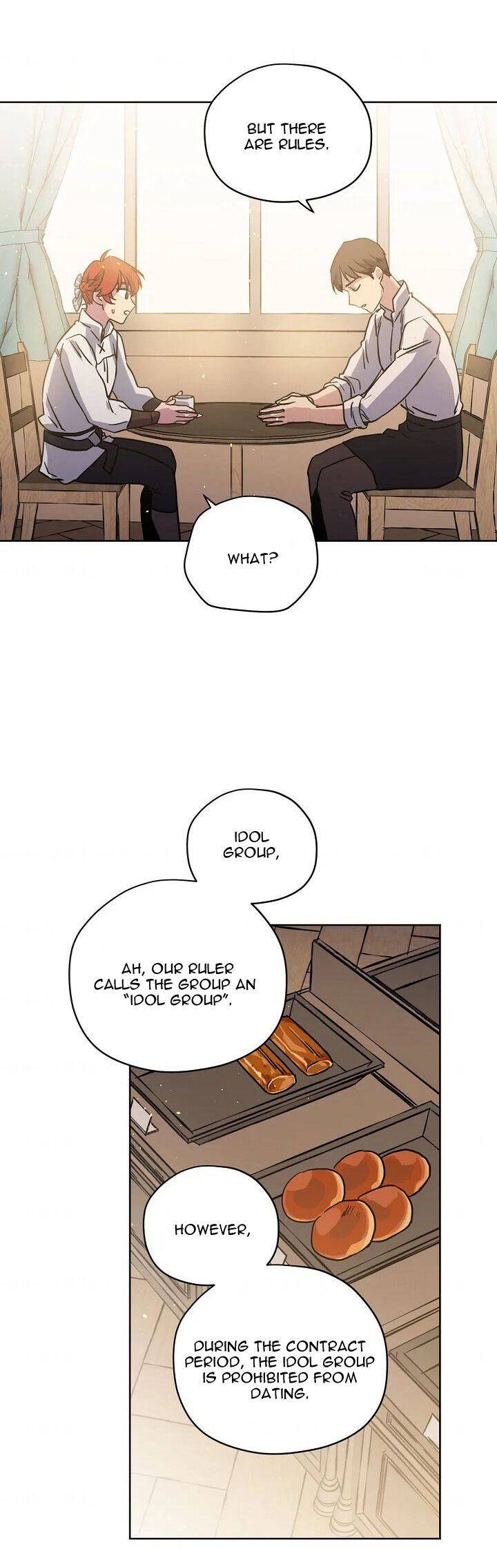 Chitra – Manhwa chapter 73 - page 5