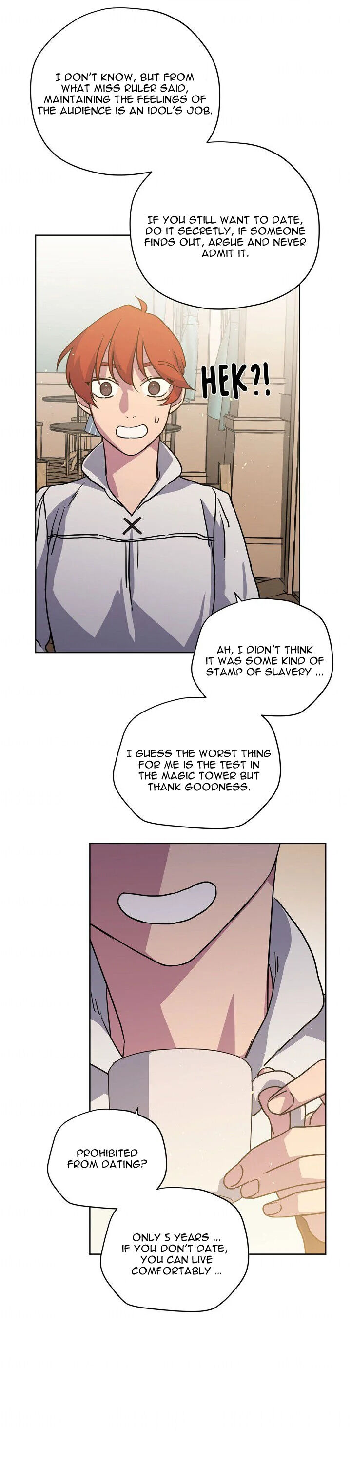 Chitra – Manhwa chapter 73 - page 6