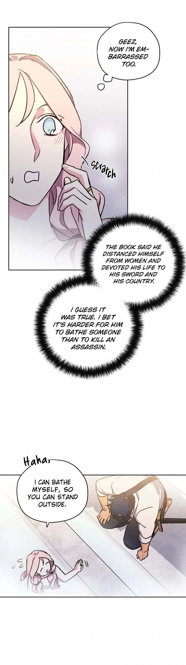 Chitra – Manhwa chapter 99 - page 15
