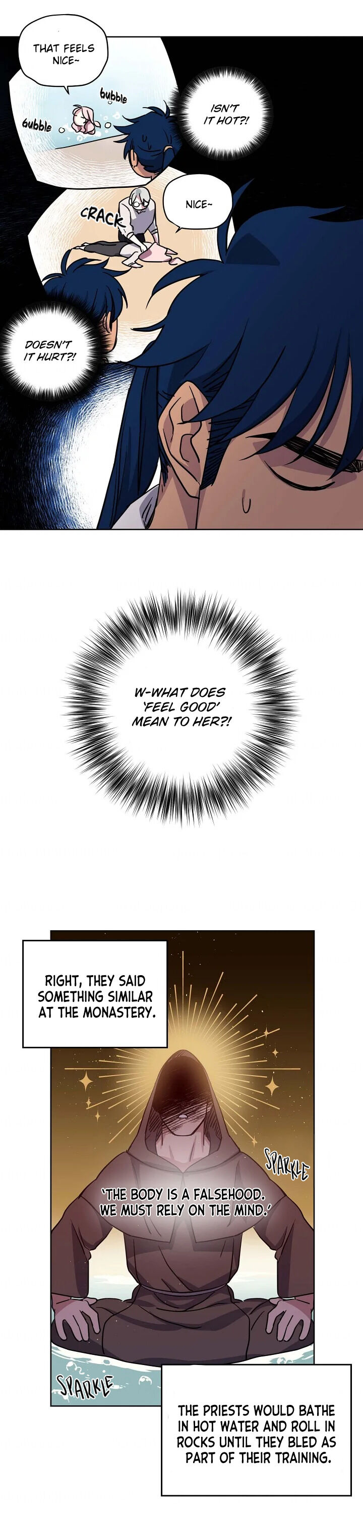 Chitra – Manhwa chapter 99 - page 21