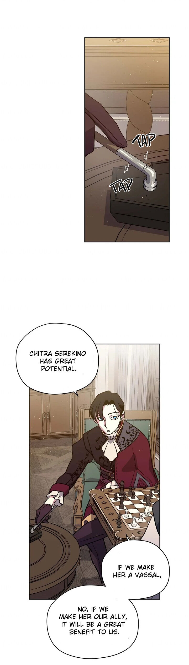 Chitra – Manhwa chapter 99 - page 27