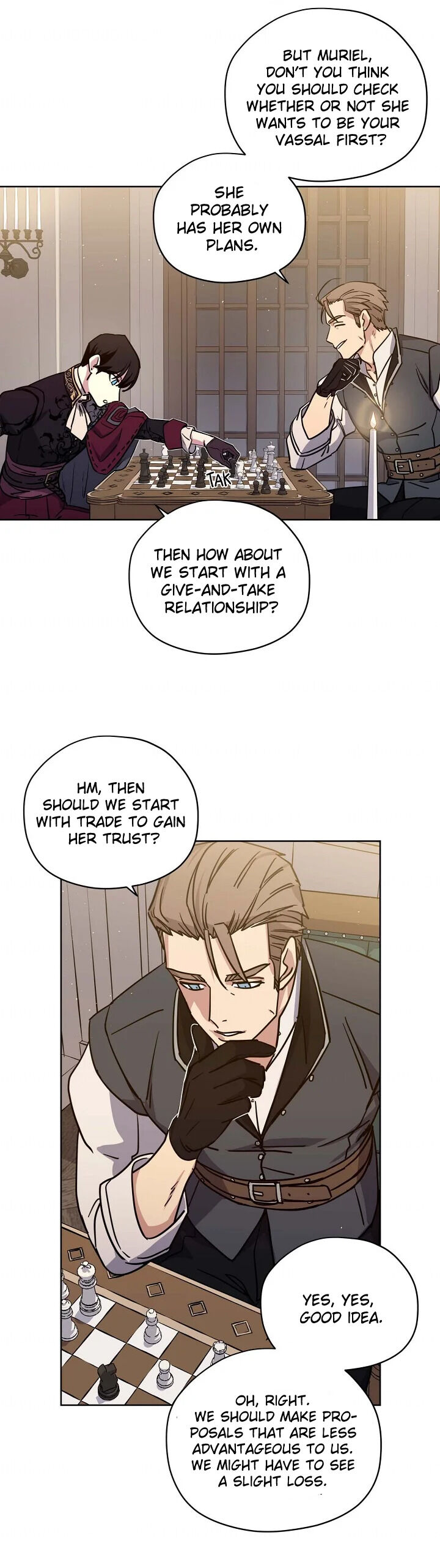 Chitra – Manhwa chapter 99 - page 28