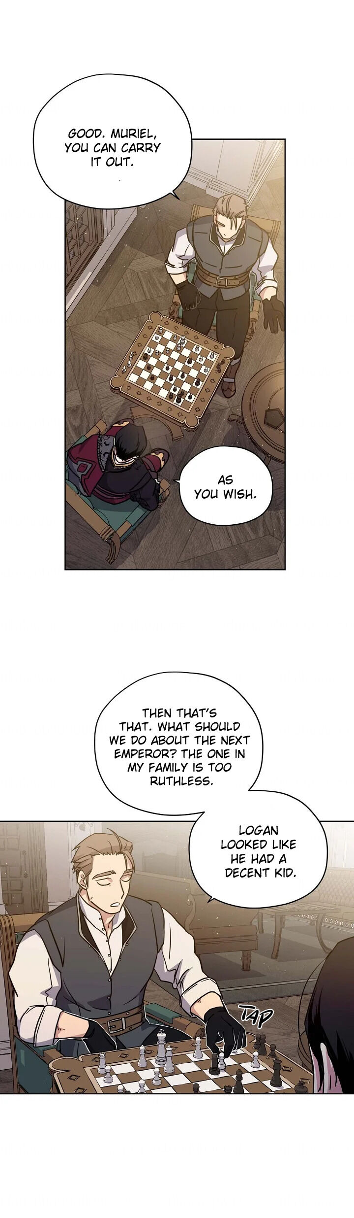 Chitra – Manhwa chapter 99 - page 30