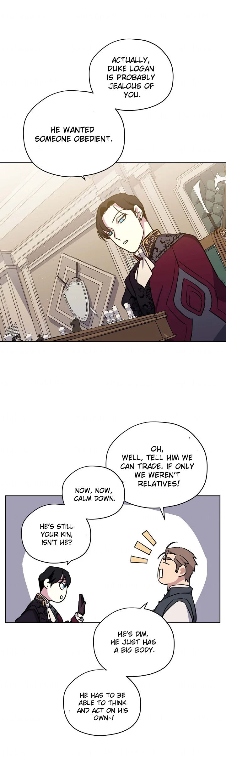 Chitra – Manhwa chapter 99 - page 31