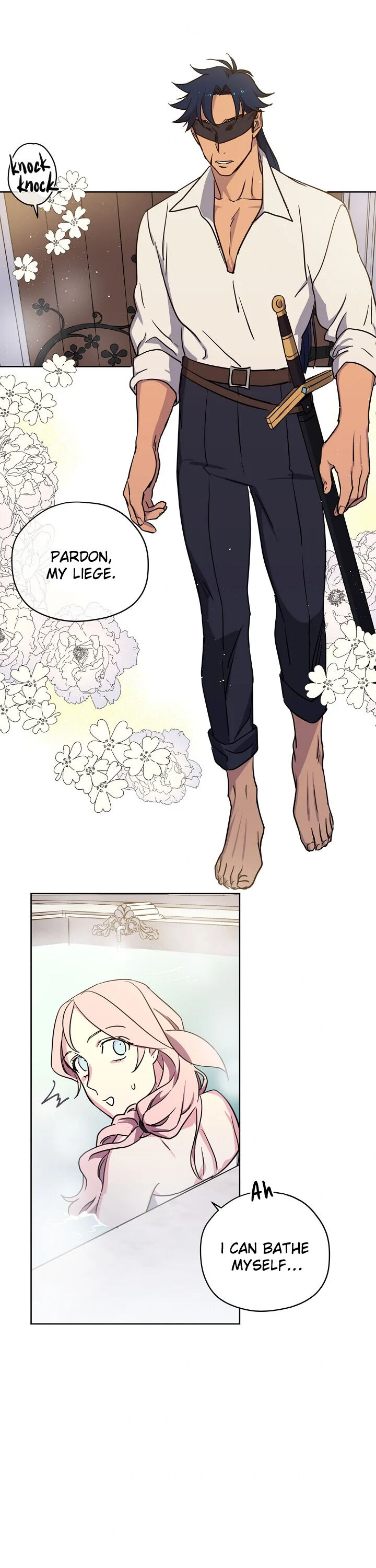Chitra – Manhwa chapter 99 - page 8