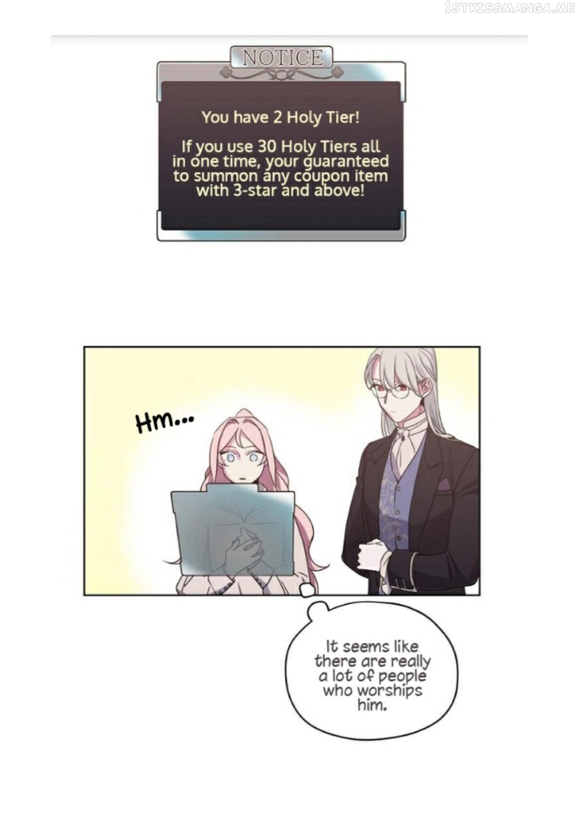 Chitra – Manhwa chapter 17.1 - page 21