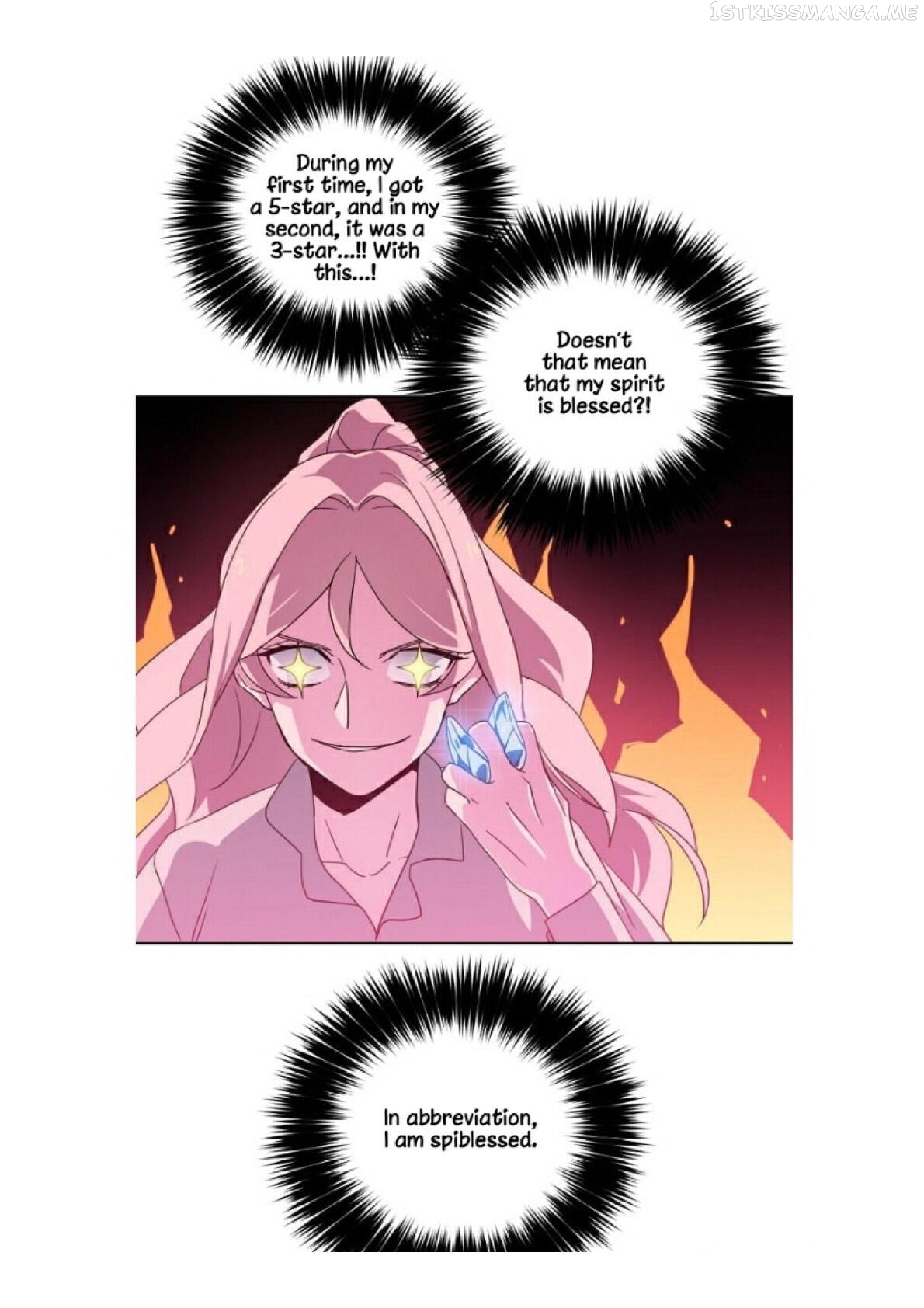 Chitra – Manhwa chapter 17.1 - page 30