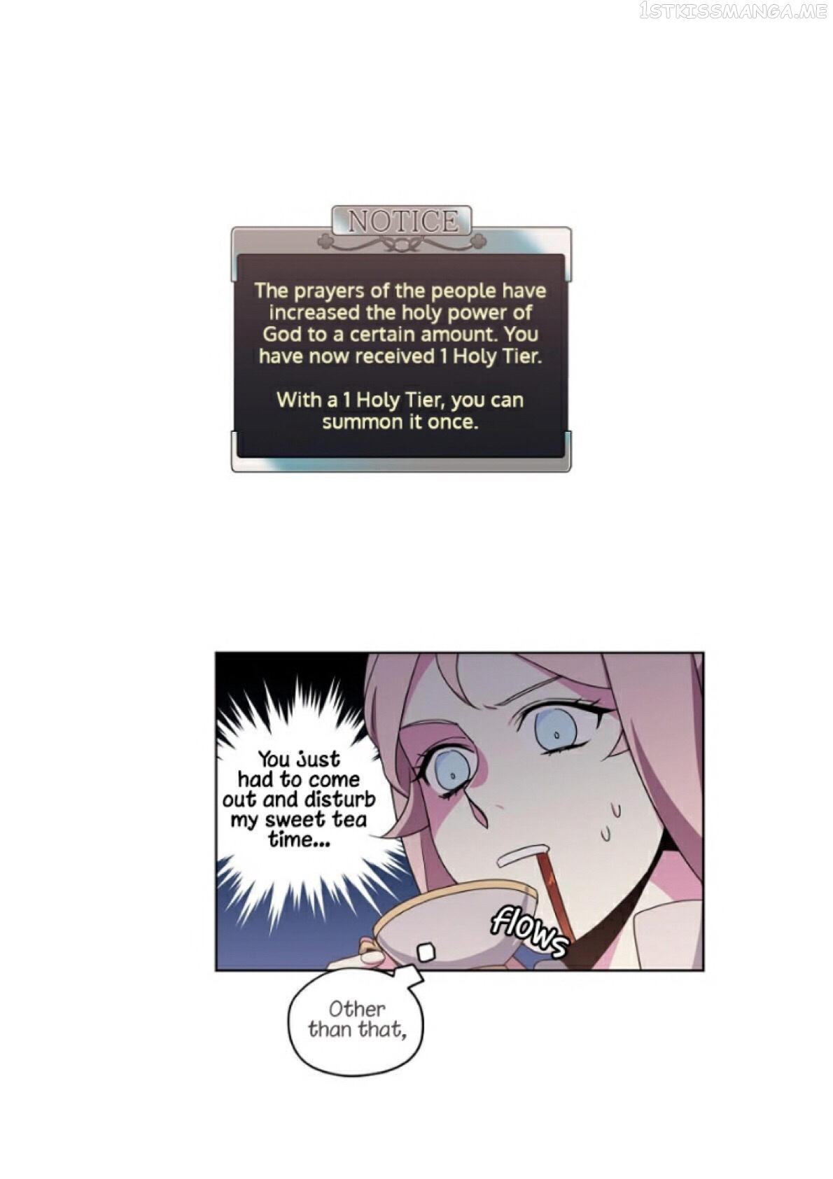 Chitra – Manhwa chapter 17.1 - page 7
