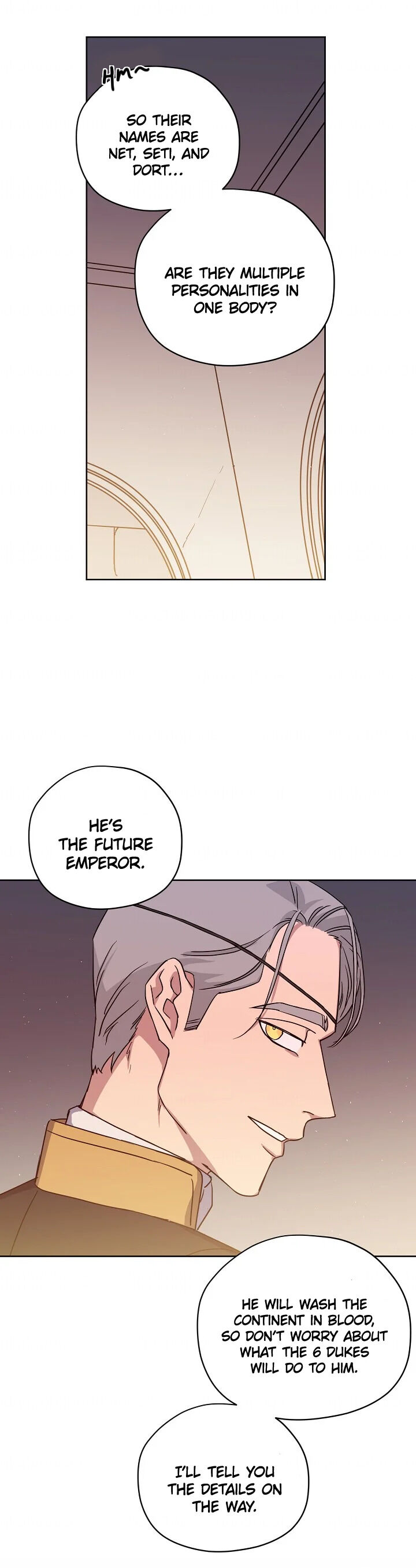Chitra – Manhwa chapter 115 - page 14
